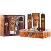 Cuba Gold pre mužov EDT 100 ml + voda po holení 100 ml + sprchový gél 200 ml + EDT 35 ml darčeková sada