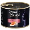 Dolina Noteci Prémiové krmivo pre mačky bohaté na lososa 185g x12