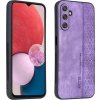 Kryt AZNS Embossed Skin case fialový – Samsung Galaxy A25 5G