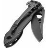 LEATHERMAN LEATHERMAN SKELETOOL KB BLACK ONYX, Varianta Čierno-čierna