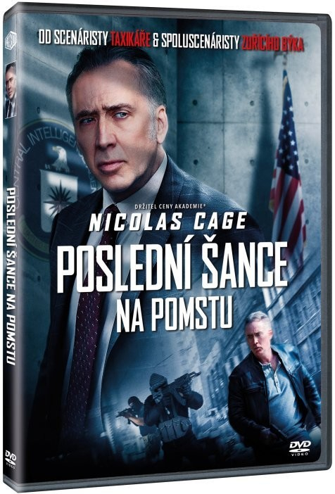 Poslední šance na pomstu DVD