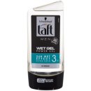 Stylingový prípravok Taft Wet Look Shine gél na vlasy s ultra silnou fixáciou 150 ml