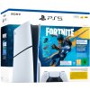 Sony PlayStation 5 Slim Disc Edition Fortnite Flowering Chaos bundle, CFI-2116A