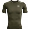Under Armour HG Armour COMP SS 1361518-390 zelené