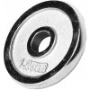 Závažie chróm 1,25 kg (30 mm) SPARTAN