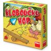 Moje Dino Klobúčik Hop - spoločenská hra
