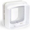 SureFlap dvierka pre mačky s mikročipom DualScan biele