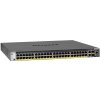 NETGEAR M4300-52G-POE+ MANAGED SWCH APS550W