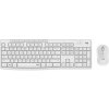 Logitech® MK295 Silent Wireless Combo - OFF WHITE - US INT