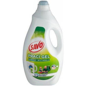 Savo Universal prací gél 3,5 l 70 PD