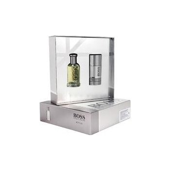 Hugo Boss No.6 Bottled EDT 50 ml + deostick 75 ml darčeková sada