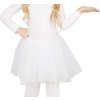 Biela Sukňa Tutu 31cm 8434077182628