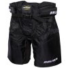 Hokejové návleky Bauer Supreme PANT COVER SHELL Intermediate M, čierna