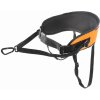 i-DOG Canicross ONE NEW bežecký pás s karabínou - oranžová