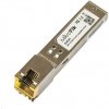 MikroTik SFP 10/100 / 1000M metalický modul S-RJ01, RJ-45, 100m, 1.25Gbps