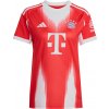 Dres adidas FC Bayern München Home Jersey 2025/26 Women jn8514 Veľkosť M