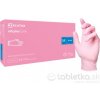 Mercator Medical Nitrylex Pink Nitrilové rukavice ružové 100 ks