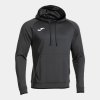 Joma Combi Premium hoodie dark gray black