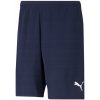 Šortky Puma teamRISE Short Peacoat veľ. XL modré