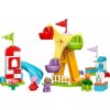 LEGO® DUPLO® Prasiatko Peppa 10453 Zábavný park