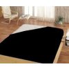 Matějovský plachta FROTE 80%Bavlna 20%Polyester Čierna 120x200x25cm