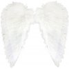 Anjelské krídla z peria
