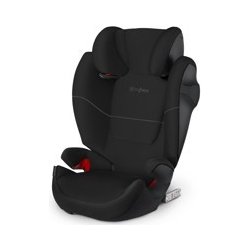mraznička Cybex Solution M-fix 2019 Pure Black
