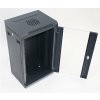 Eurocase nástenný rozvádzač GMC3212 12U / 10