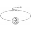 Olivie Strieborný náramok 9690