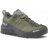 SALEWA WILDFIRE LEATHER 2 GTX Faded Green/Black 8,5