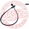 Plynové lanko MASTER-SPORT GERMANY 24372810352PR-PCS-MS