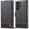 Puzdro na Samsung Galaxy S24 Ultra Carbon horizontal