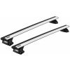 Strešný nosič Thule Evo WingBar 6038+7106+7112