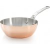 Prima Matera rendlík měděný konický na indukci 24 cm| de Buyer, D-6236-24 měděná