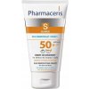 PHARMACERIS SPF50 KRÉM PRE DETI A DOJČATÁ 125 ml
