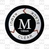 Kamui koža na tágo Clear Black 14mm medium