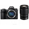 Fotoaparát Nikon Z6 II telo + objektív čierny