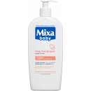 Mixa Extra vyživující umývací Baby gél na telo a vlásky 5% 400 ml