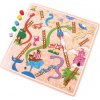 Bigjigs Toys Rebríky a hady 2