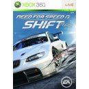 Hra na Xbox 360 Need for Speed Shift