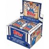 Panini 2025-2026 NBA karty Topps Basketball Jumbo Hobby Box
