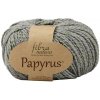 Fibra Natura Papyrus 229-29 šedozelená