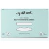 My White Secret Bieliace pásiky na zuby Whitening Strips 14 ks