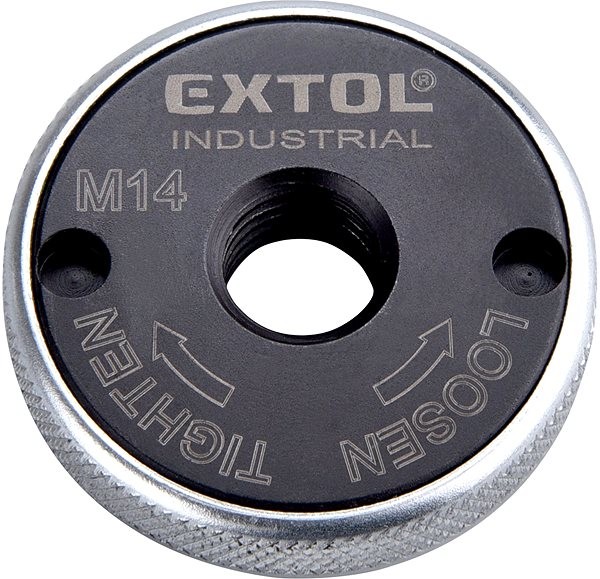 Extol Industrial rýchloupínacia matica pre uhlové brúsky M14 8798050