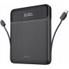 Forever power bank pre notebook TB-200 100W 20000 mAh čierny