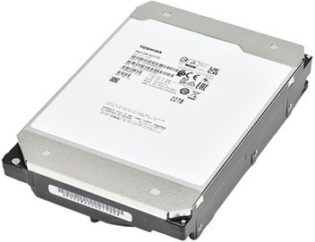 Toshiba MG10F 22TB, MG10SFA22TE