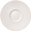 Villeroy & Boch raňajková podšálka 17 cm Manufacture Rock Blanc