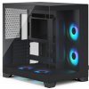 FRACTAL DESIGN Fractal Pop 2 Vision/Midi Tower/Transpar./Černá FD-C-POV2A-02