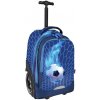 Školský batoh na kolieskach SPIRIT Trolley Football Champion 01 - Futbal