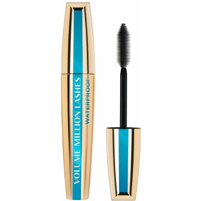 L´Oréal Paris Vodeodolná riasenka Volume Million Lashes Waterproof 9,4 ml Black